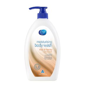 Enya Milk & Honey with Chamomile Bodywash 1L