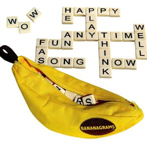 Bananagrams Game