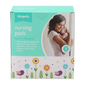 Babywise Nursing Pads 30 Pack