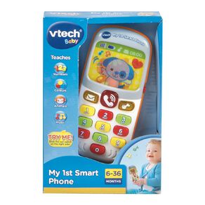 Vtech My 1st Smart Phone