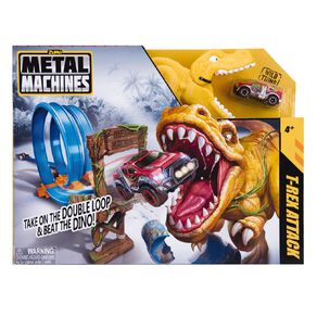 Zuru Metal Machines T-Rex