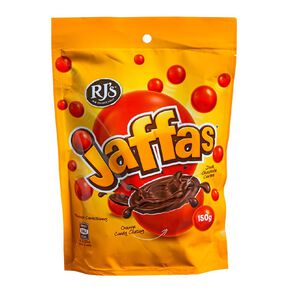 RJ's Jaffas 150g