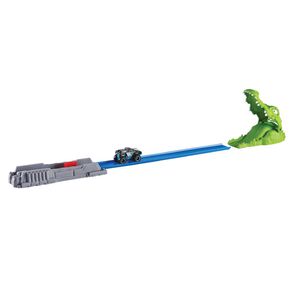 Zuru Metal Machines Playset Crocodile