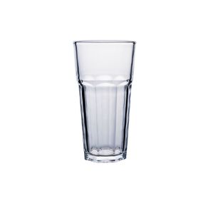 Living & Co Bistro Hiball Glass Tumbler Clear 6 Pack
