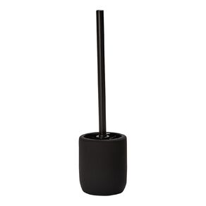 Living & Co Toilet Brush Ceramic Black