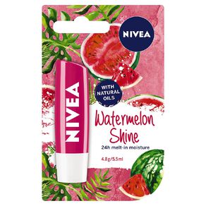 Nivea Watermelon Lip Balm 4.8g