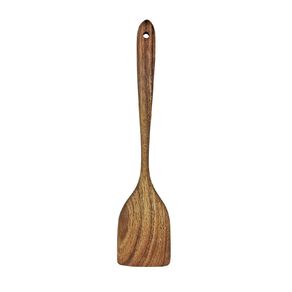 Living & Co Wooden Spatula Natural