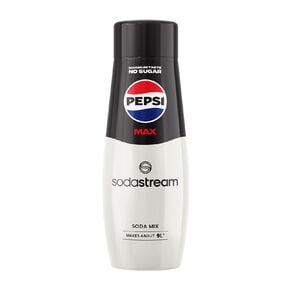 Sodastream Pepsi Max Syrup 440ml
