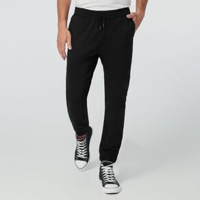 H&H Men's Cuffed Jogger Chino Pants