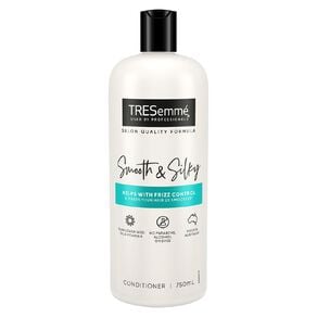 Tresemme Smooth & Silky Conditioner 750ml