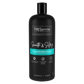Tresemme Smooth & Silky Shampoo 750ml