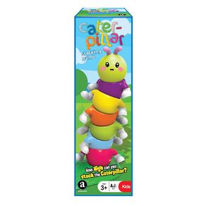 Caterpillar  Stacking Game