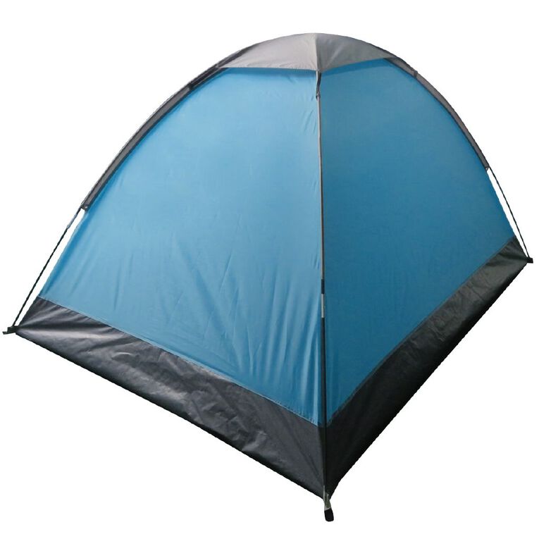 Navigator South Backyard Sleepout Tent 2 Person Recycled, , hi-res