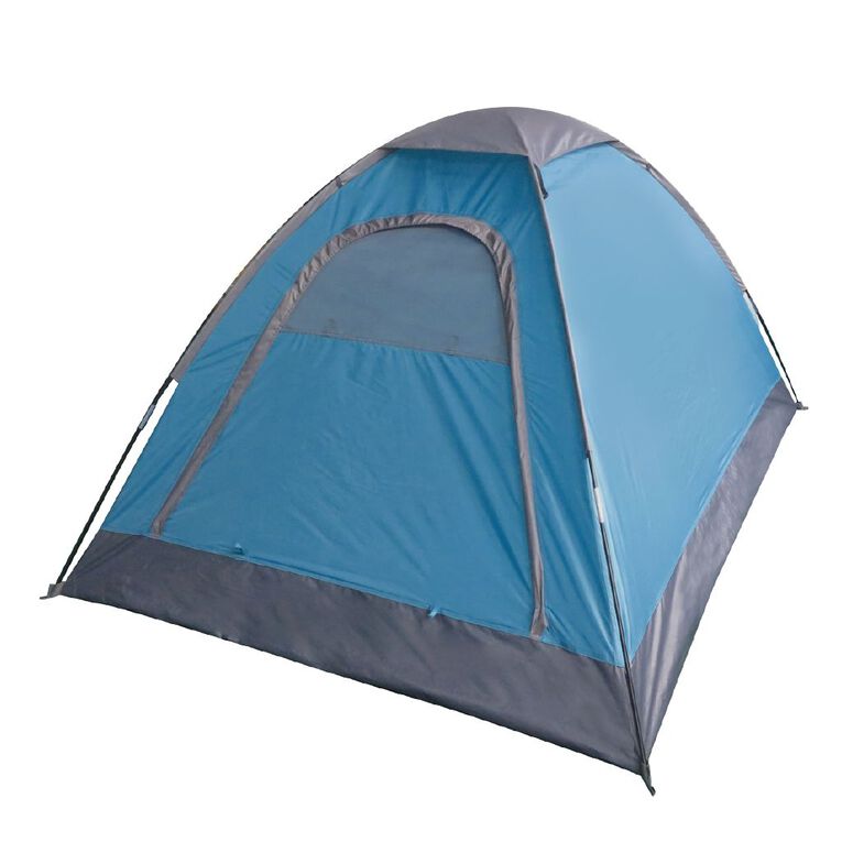 Navigator South Backyard Sleepout Tent 2 Person Recycled, , hi-res