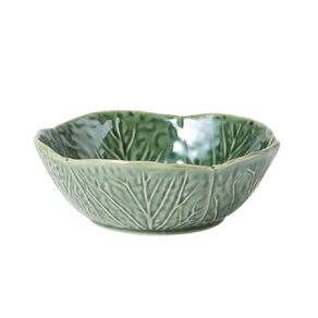 Living & Co Cabbage Bowl Green 17cm