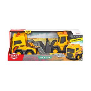 Volvo Truck Team Lights & Sounds