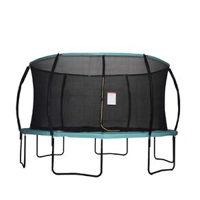 Active Intent Play Curve Trampoline 14 Foot