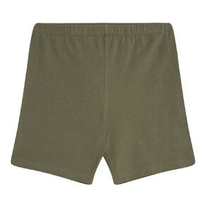 Young Original Plain Bike Shorts