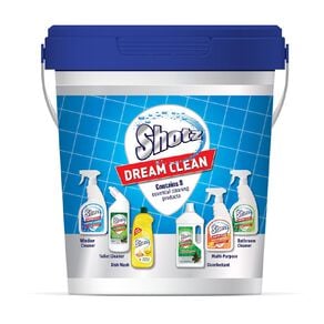 Shotz Dream Clean Pail