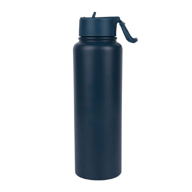 Living & Co Drink Bottle 1.2L Assorted, , hi-res