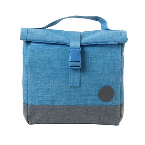 Mambo Viva Blue Lunch Bag