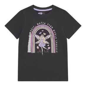 Young Original Short Sleeve Print Tee