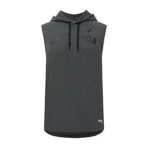 Active Intent Men's Supporter Sleeveless Sweatshirt