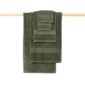 Living & Co Towel Bundle Green