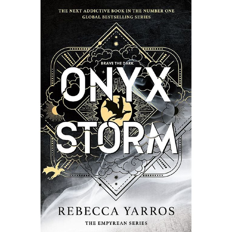 Onyx Storm by Rebecca Yarros, , hi-res