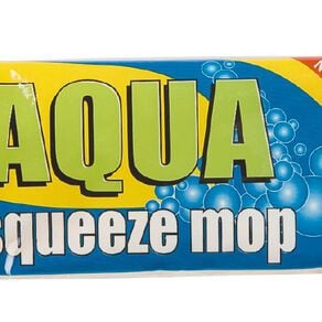 Aqua Squeeze Mop Refill